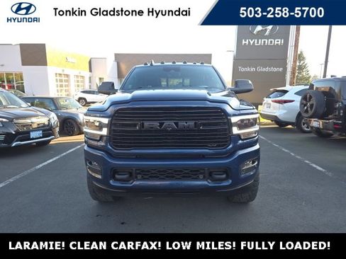Used 2021 RAM 2500 Laramie image 4