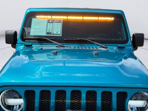 Used 2020 Jeep Wrangler Unlimited Sport S AWD/4WD image 47