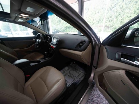 Used 2015 Kia Optima EX w/ EX Premium Package FWD image 25