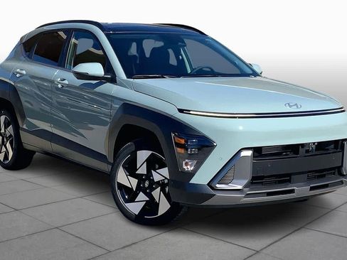 New 2026 Hyundai Kona Limited image 2