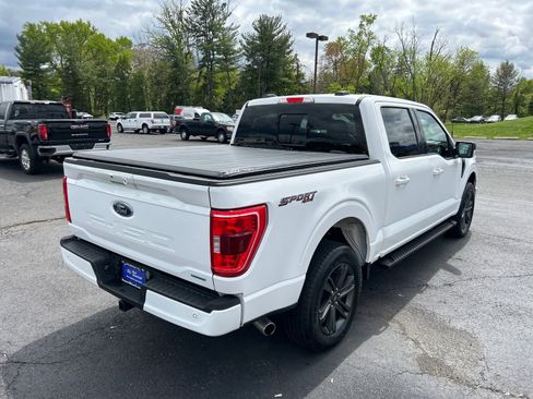 Certified 2023 Ford F150 XLT w/ Equipment Group 302A High AWD/4WD image 16