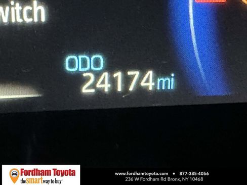 Certified 2025 Toyota RAV4 XLE image 34