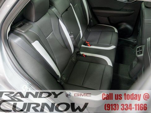 New 2025 Buick Envision Sport Touring image 16