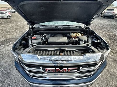 Certified 2022 GMC Sierra 1500 SLT w/ SLT Convenience Package image 30