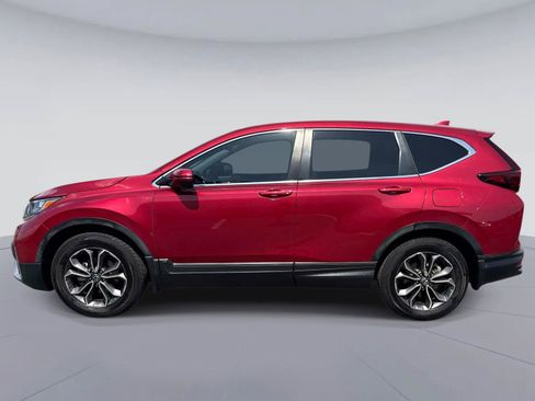 Certified 2021 Honda CR-V EX image 7