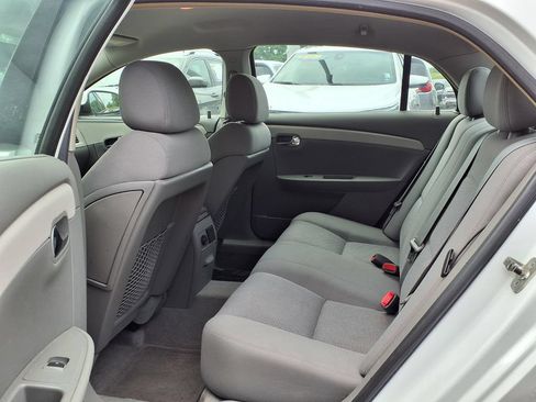 Used 2009 Chevrolet Malibu LT w/ Power Convenience Package FWD image 8