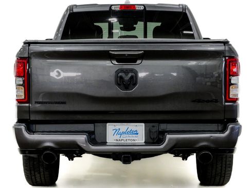 Used 2022 RAM 1500 Big Horn image 6