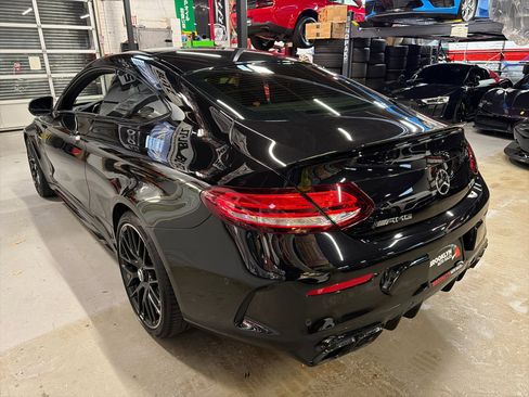Used 2020 Mercedes-Benz C 63 AMG Coupe image 8