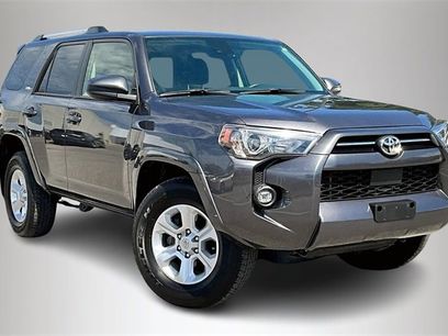 Used 2023 Toyota 4Runner SR5