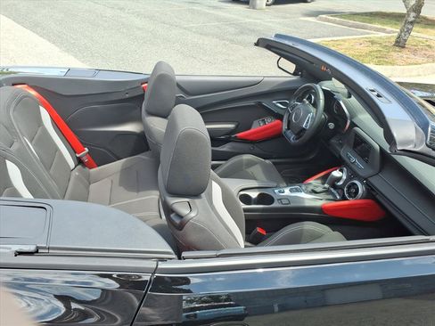 Used 2023 Chevrolet Camaro LT w/ Redline Edition RWD image 39