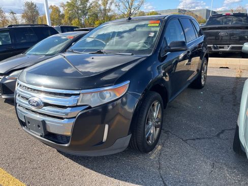 Used 2011 Ford Edge Limited w/ Canadian Touring Pkg image 2