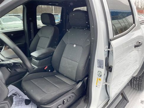 Certified 2024 Chevrolet Colorado Trail Boss w/ Advanced Trailering Package image 18