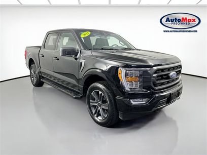 Used 2023 Ford F150 XLT w/ Equipment Group 302A High
