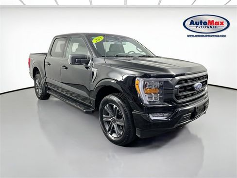Used 2023 Ford F150 XLT w/ Equipment Group 302A High image 1