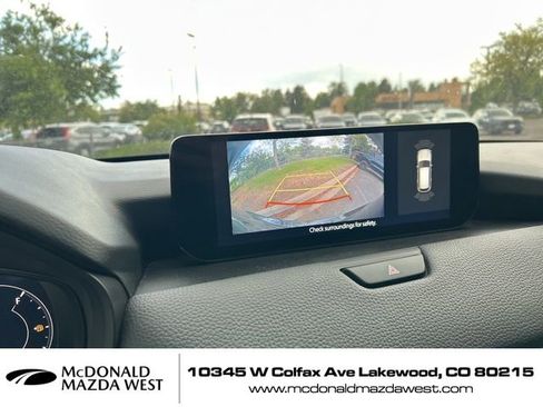 Used 2024 MAZDA CX-90 Plug-In Hybrid w/ Premium Pkg AWD/4WD image 6