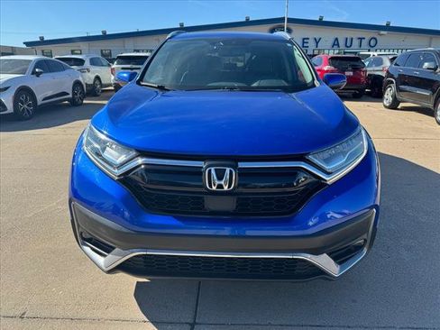 Used 2020 Honda CR-V Touring image 2