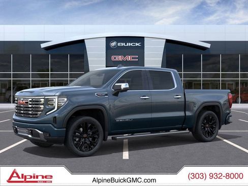 New 2026 GMC Sierra 1500 Denali AWD/4WD image 2