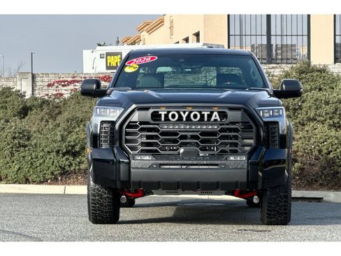 New 2026 Toyota Tundra TRD Pro AWD/4WD image 9