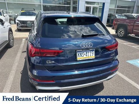 Used 2020 Audi Q3 2.0T Premium w/ Convenience Package AWD/4WD image 8