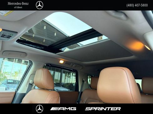 Used 2025 Nissan Pathfinder Platinum w/ Cargo Package FWD image 17