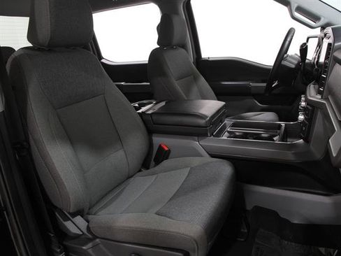 Used 2024 Ford F150 XLT w/ Mobile Office Package image 22