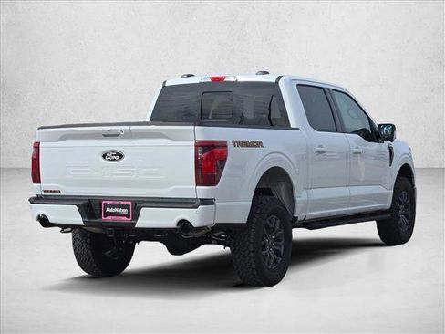 New 2026 Ford F150 Tremor AWD/4WD image 2