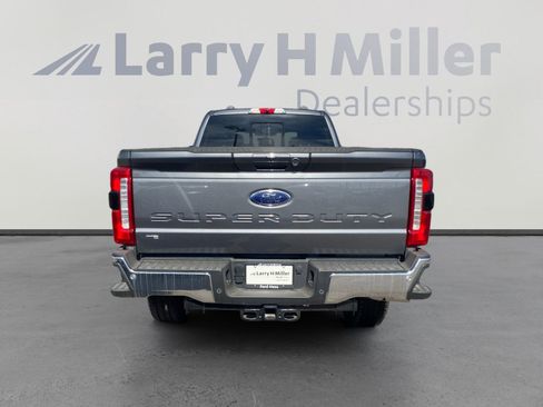 New 2025 Ford F350 Lariat w/ Lariat Ultimate Package image 4