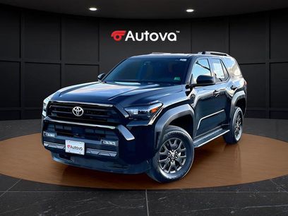 Used 2025 Toyota 4Runner SR5
