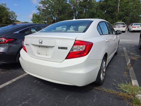 Used 2012 Honda Civic EX image 7