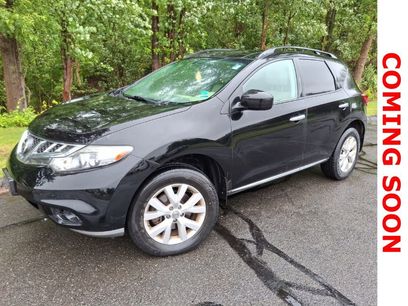 Used 2011 Nissan Murano SV