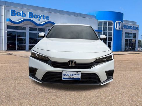Used 2024 Honda Civic EX image 8