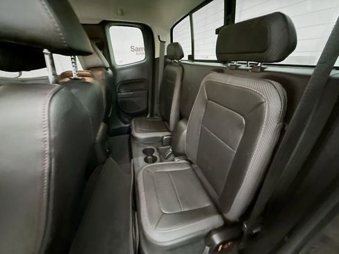 Used 2019 GMC Canyon All Terrain w/ Trailering Package image 26