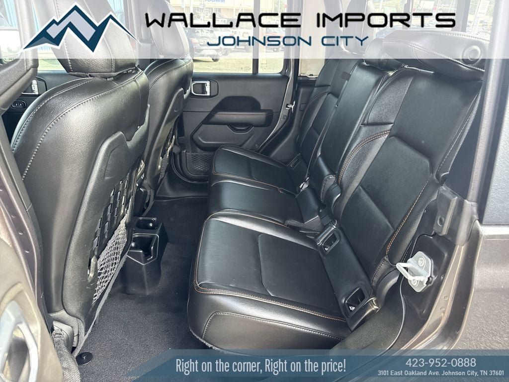 Used 2021 Jeep Gladiator Mojave AWD/4WD image 35