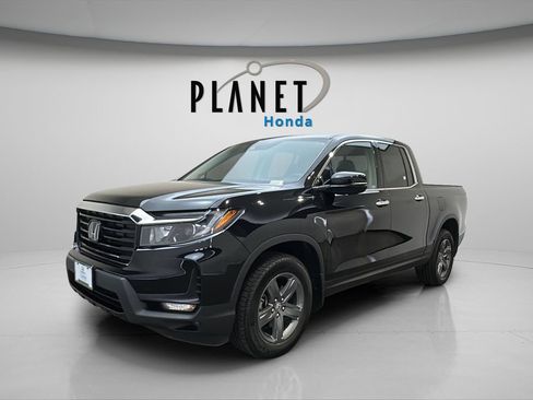Certified 2023 Honda Ridgeline RTL-E image 3