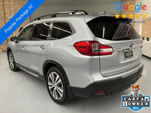 Used 2021 Subaru Ascent Touring w/ Popular Package #2 AWD/4WD image 7