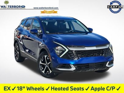 Used 2023 Kia Sportage EX