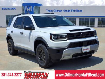 New 2026 Honda Passport RTL