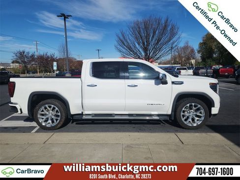 Certified 2022 GMC Sierra 1500 Denali image 10