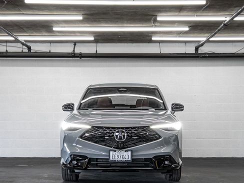 Used 2025 Acura ADX A-Spec image 8