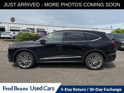 Used 2023 Acura MDX SH-AWD w/ Advance Package image 4