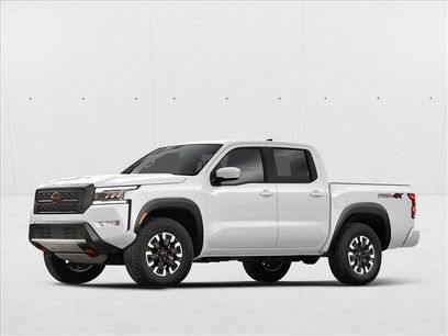 Used 2022 Nissan Frontier S