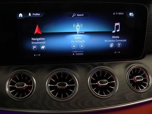 Used 2023 Mercedes-Benz AMG GT 53 w/ Driver Assistance Package image 7