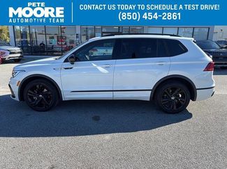 Certified 2024 Volkswagen Tiguan SE R-Line video 1