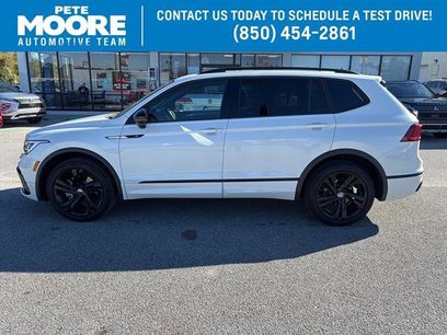 Certified 2024 Volkswagen Tiguan SE R-Line