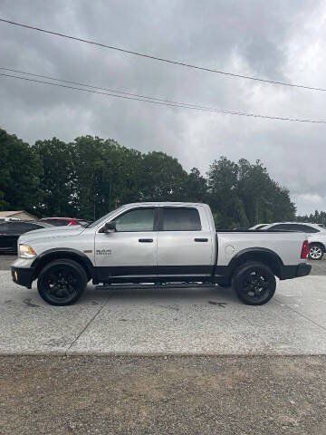 Used 2015 RAM 1500 Outdoorsman AWD/4WD image 4