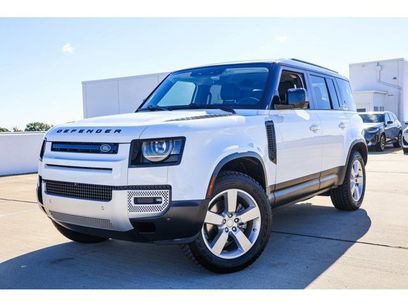 Used 2024 Land Rover Defender 110 S