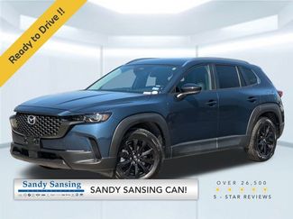 Used 2025 MAZDA CX-50 AWD 2.5 S w/ Preferred Package video 1