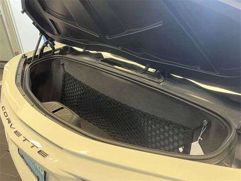 Used 2025 Chevrolet Corvette Stingray Premium Conv w/ Battery Protection Package image 10
