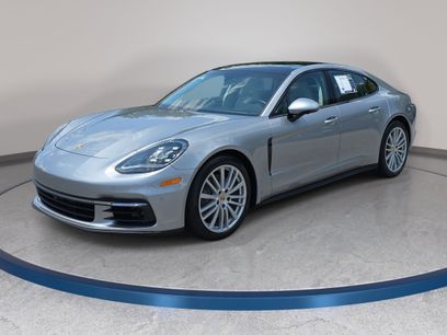 Used 2018 Porsche Panamera 4S
