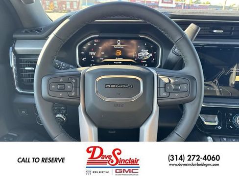 New 2026 GMC Sierra 2500 Denali w/ Denali Reserve Package AWD/4WD image 14